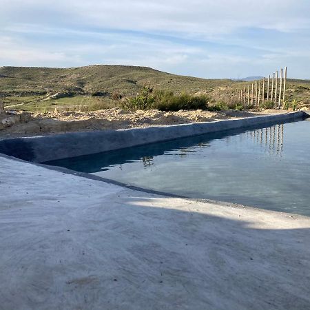 Cortijo Agua Amarga Parque Natural Del Cabo De Gata Níjar Exterior photo