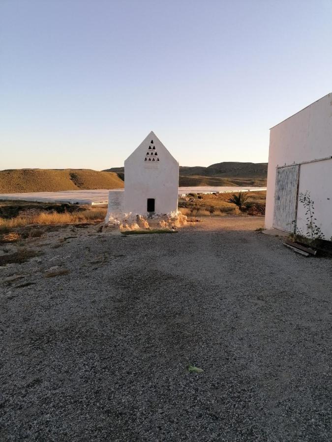 Cortijo Agua Amarga Parque Natural Del Cabo De Gata Níjar Exterior photo