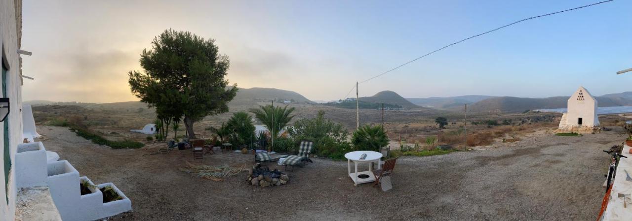 Cortijo Agua Amarga Parque Natural Del Cabo De Gata Níjar Exterior photo