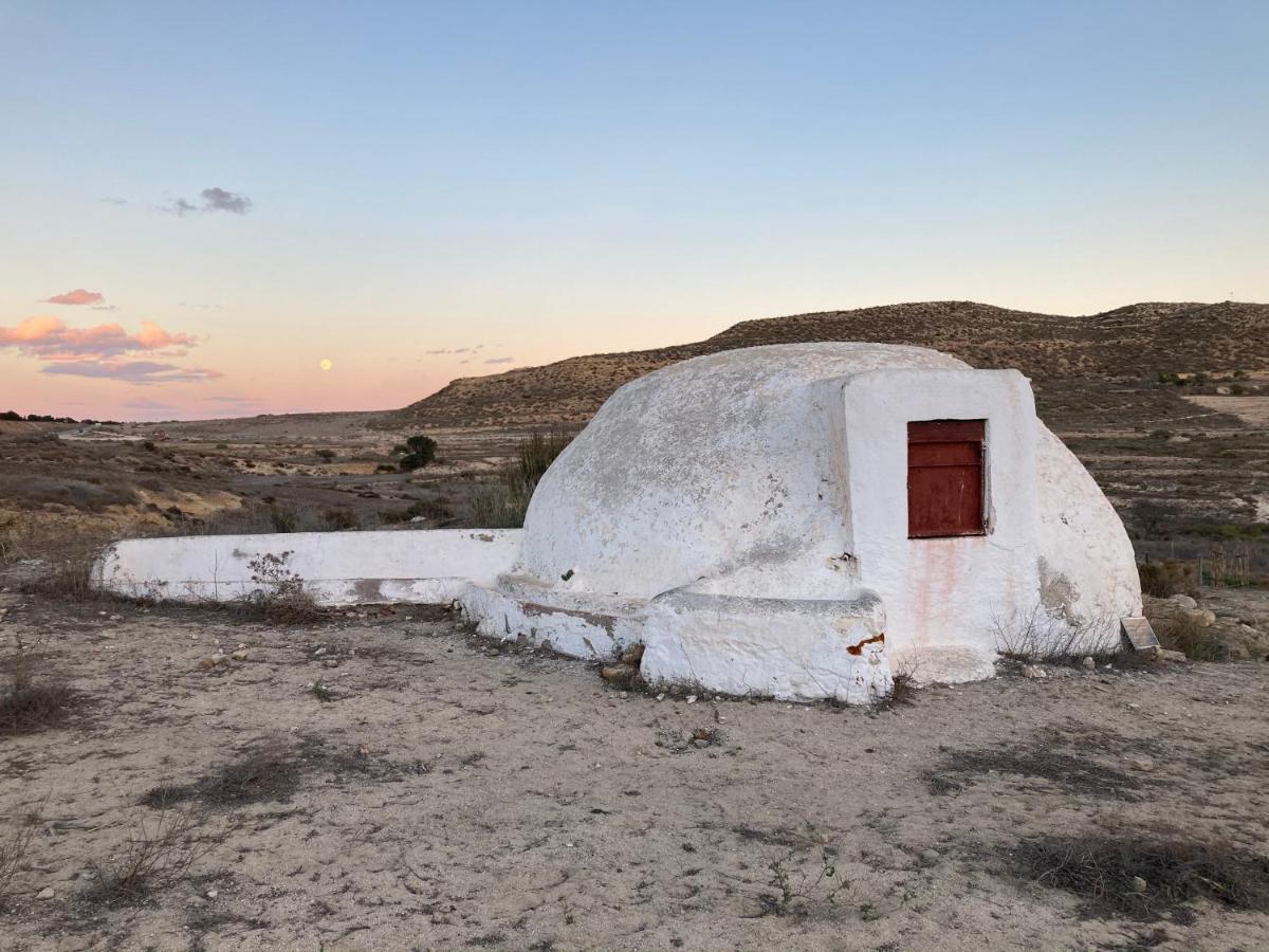Cortijo Agua Amarga Parque Natural Del Cabo De Gata Níjar Exterior photo